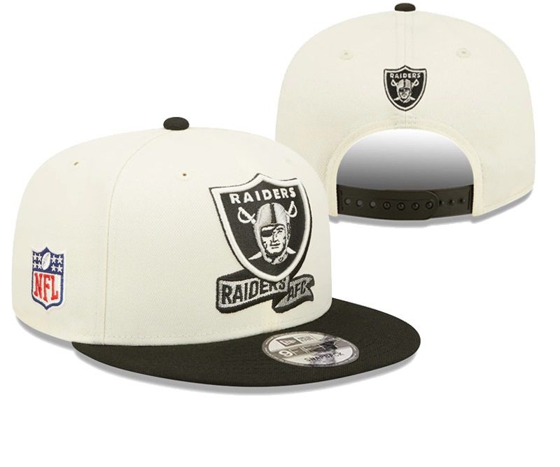 2022 NFL Oakland Raiders Hat YS1009